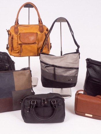 Voor- en najaars tassen